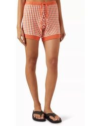 Electric and Rose - Suzie Knit Short - Lyst