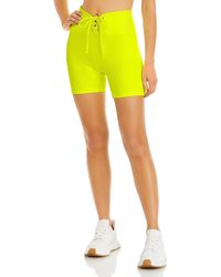 Year Of Ours - Lace Workout Bike Short - Lyst