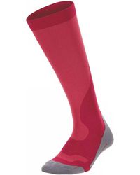 2XU - Compression Performance Run Sock - Lyst
