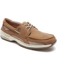 Dunham - Captain Boat Shoe - Lyst