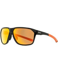 Smith - Chromapop Sunglasses Leadout Pivlock Rc2x6 Black/cinder 63mm - Lyst