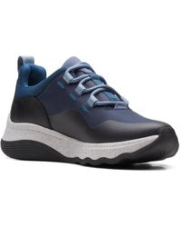 Clarks - Jaunt Leather Workout Running & Training Shoes - Lyst