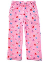 PREPPY GOOSE - Preppygoose Chocolate Kisses Lounge Pant - Lyst
