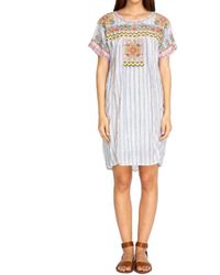 Johnny Was - Tamia Peasant Tunic Dress - Lyst