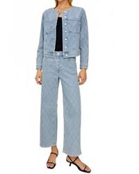 Rails - Lido Cropped Jacket - Lyst
