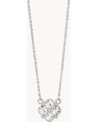 spartina 449 - Sea La Vie Blessed Clover Necklace - Lyst