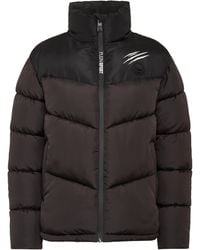 Philipp Plein - Puffer Jacket - Lyst