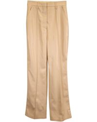 Nanushka - Leena Trouser Pants - Lyst