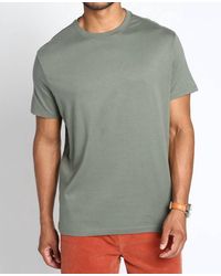 Jachs New York - Pima Cotton Tee - Lyst
