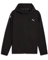 PUMA - Flex Woven Jacket - Lyst