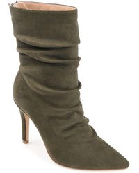 Journee Collection - Markie Bootie - Lyst