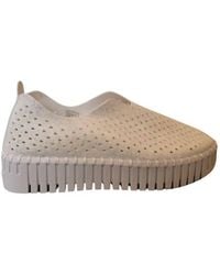 Ilse Jacobsen - Tulip U0023 Platform Slip On Shoes - Lyst