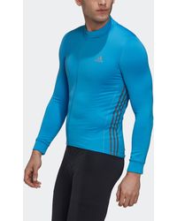 adidas - The Cold. Rdy Long Sleeve Cycling Jersey - Lyst