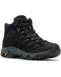 Merrell - Moab 3 Mid J036561 Lace Up Trail Performance Hiking Boots - Lyst
