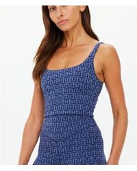 The Upside - Farrow Scoop Crop Top - Lyst