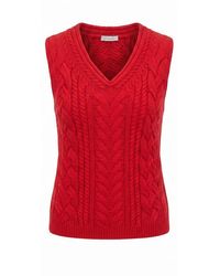 Malo - Cotton Sweater - Lyst
