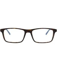 Montblanc - Square-Frame Acetate Optical Frames - Lyst