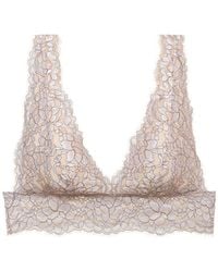 Cosabella - Pret-a-porter Longline Bralette - Lyst