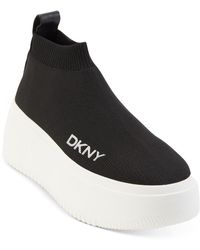 DKNY Sneakers for Women | Online Sale up to 60% off | Lyst