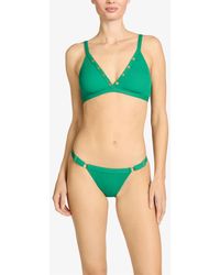 Robin Piccone - Amy Triangle Bikini Top - Lyst