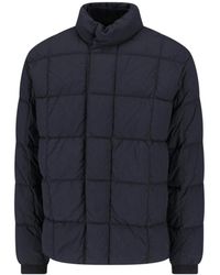 Massimo Osti Studio - Quilted Puffer Jacket - Lyst