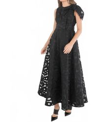 Emily Mccarthy - Bella Organza Dress - Lyst