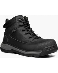 Bogs - Shale Mid Composite Toe Esd Boots - Lyst