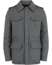 Slowear - Montedoro Field Jacket - Lyst
