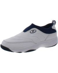 Propet - Wash & Wear Comfort Insole Walking Slip-on Sneakers - Lyst