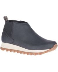 Merrell - Alpine Chelsea Boots - Lyst