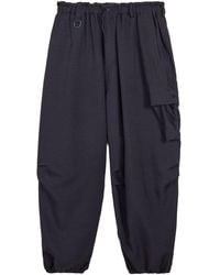 Y-3 - 3 Cargo Pants With Pocket - Lyst