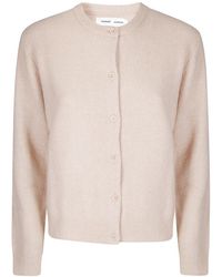 Samsøe & Samsøe - Cardigan Nor Short - Lyst