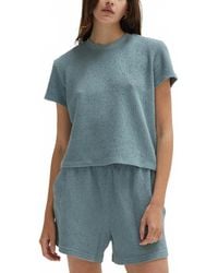Asher - Aurelie Sport Short - Lyst