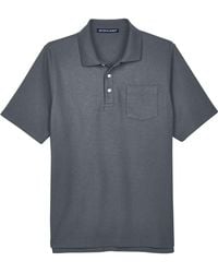 Devon & Jones - Drytec20 Performance Pocket Polo - Lyst