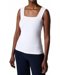 Joseph Ribkoff - Square Neck Camisole - Lyst