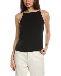 Theory - Square Neck Tank - Lyst