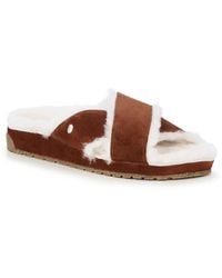 EMU - Mayberry Corky Slide Sandal - Lyst