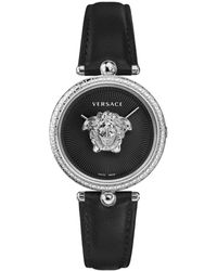 Versace - 34mm Quartz Watch - Lyst