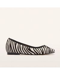 Frankie - Trinity Dress Flat - Lyst