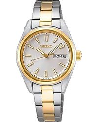 Seiko - Classic Dial Watch - Lyst