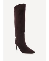 Billini - Huda Knee High Stiletto Boot - Lyst