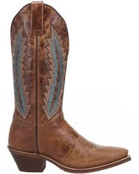 Dan Post - Sundra Leather Boot - Lyst