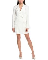 Jonathan Simkhai - Smith Blazer Mini Dress - Lyst