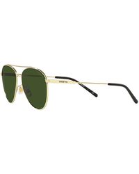 Arnette - 58mm Brushed Light Sunglasses An3085-739-71-58 - Lyst