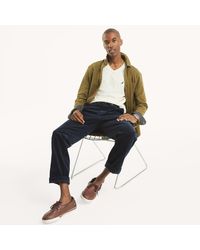 Nautica - Premium Cotton V-Neck T-Shirt - Lyst