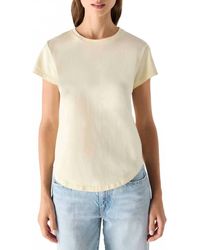 AMO - Forever Short Sleeve Tee - Lyst