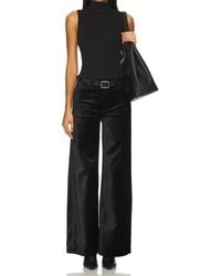 Citizens of Humanity - Loli Mid Rise Baggy Velvet Jeans - Lyst