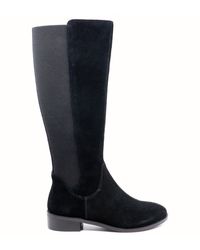 Salvia - Dahl Suede Boot - Lyst