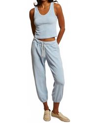PERFECTWHITETEE - Cruise Loop Terry Tank - Lyst