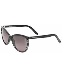 Remo Tulliani - Lust Sunglasses In Black Tortoise/smoke Lens - Lyst